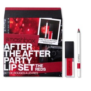 Smashbox Lip Duo Set - Full Sizes